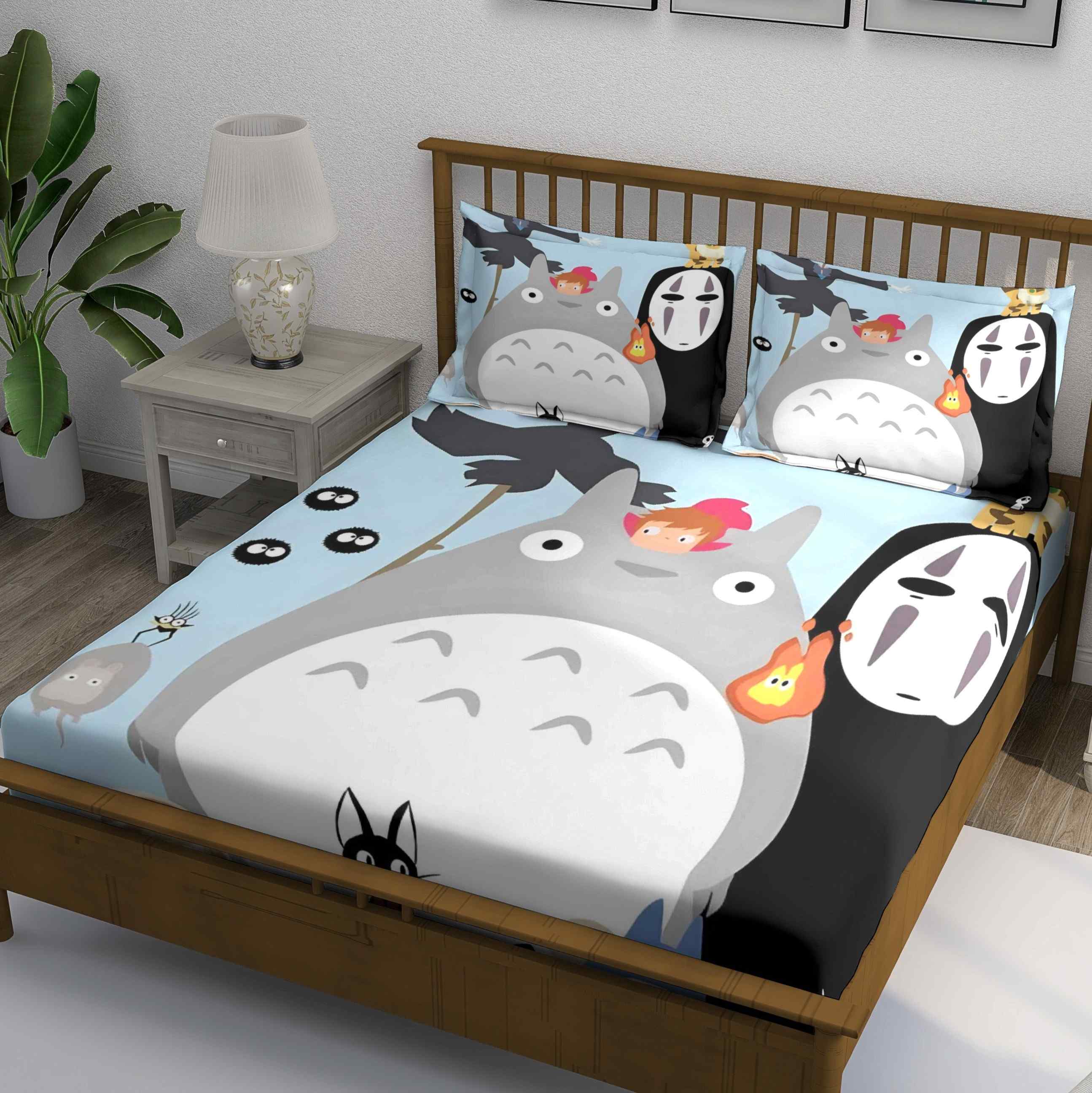Studio Ghibli Friends - Image 1