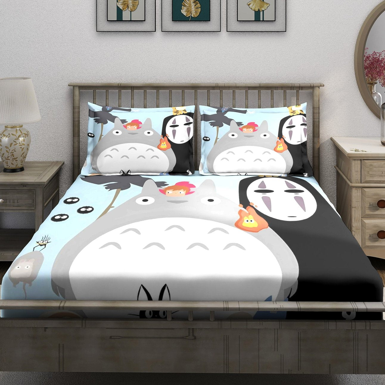 Studio Ghibli Friends - Image 2