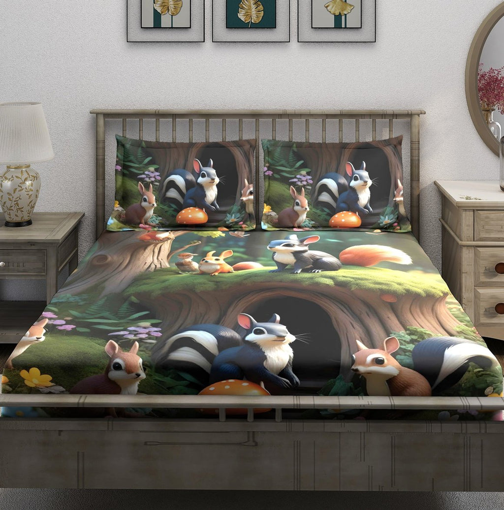 Woodland Creatures Forest - Image 2