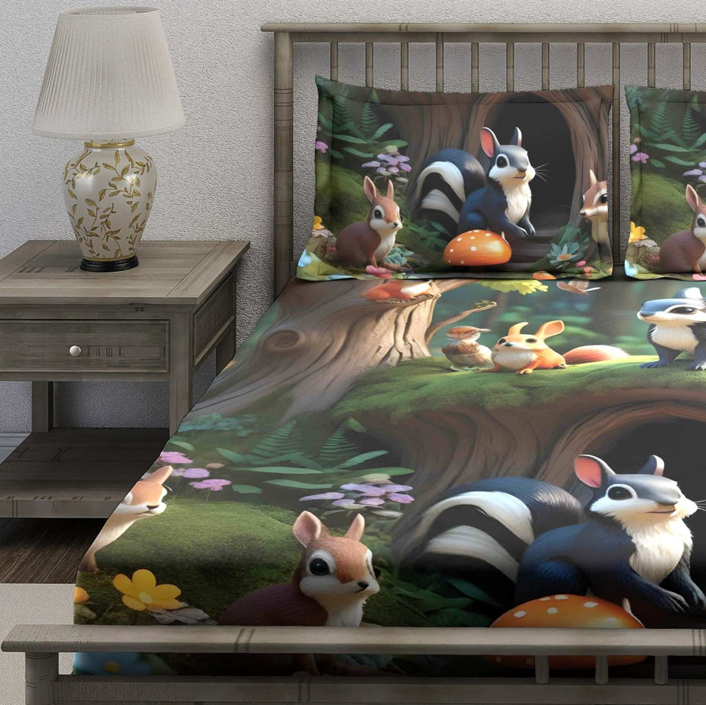 Woodland Creatures Forest - Image 3