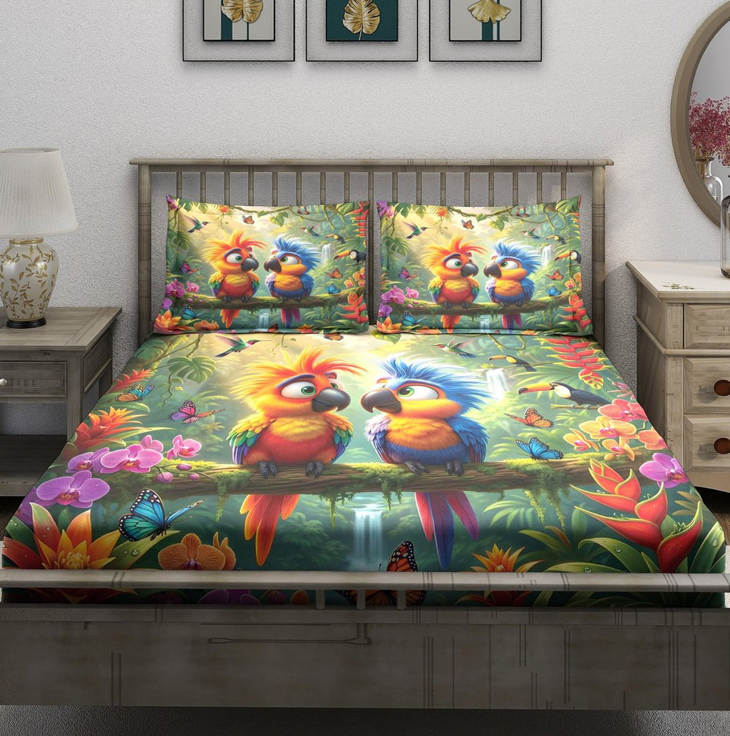Tropical Macaw Paradise - Image 2