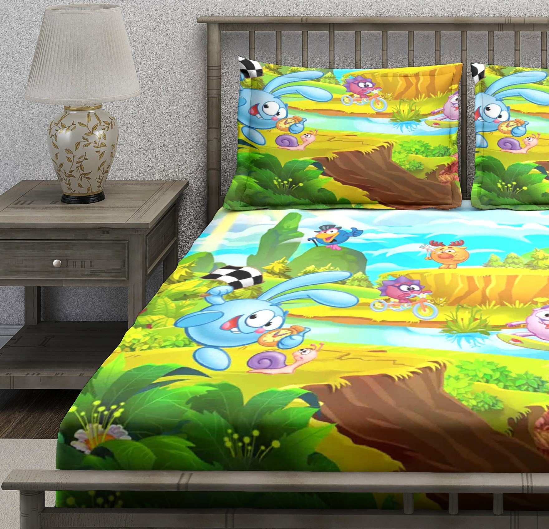 Colorful Farm Friends - Image 3