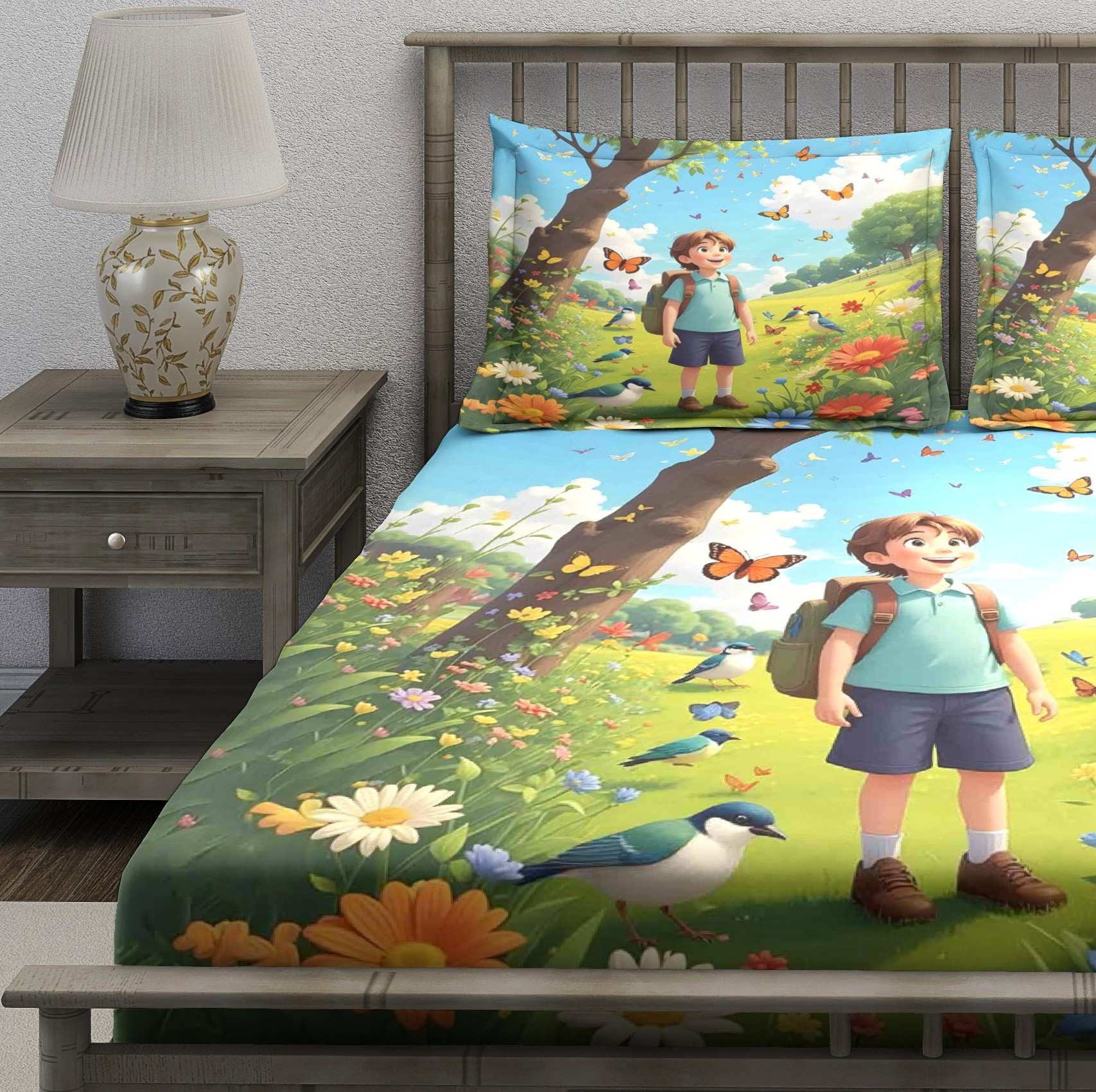 Butterfly Garden Wonder - Image 1