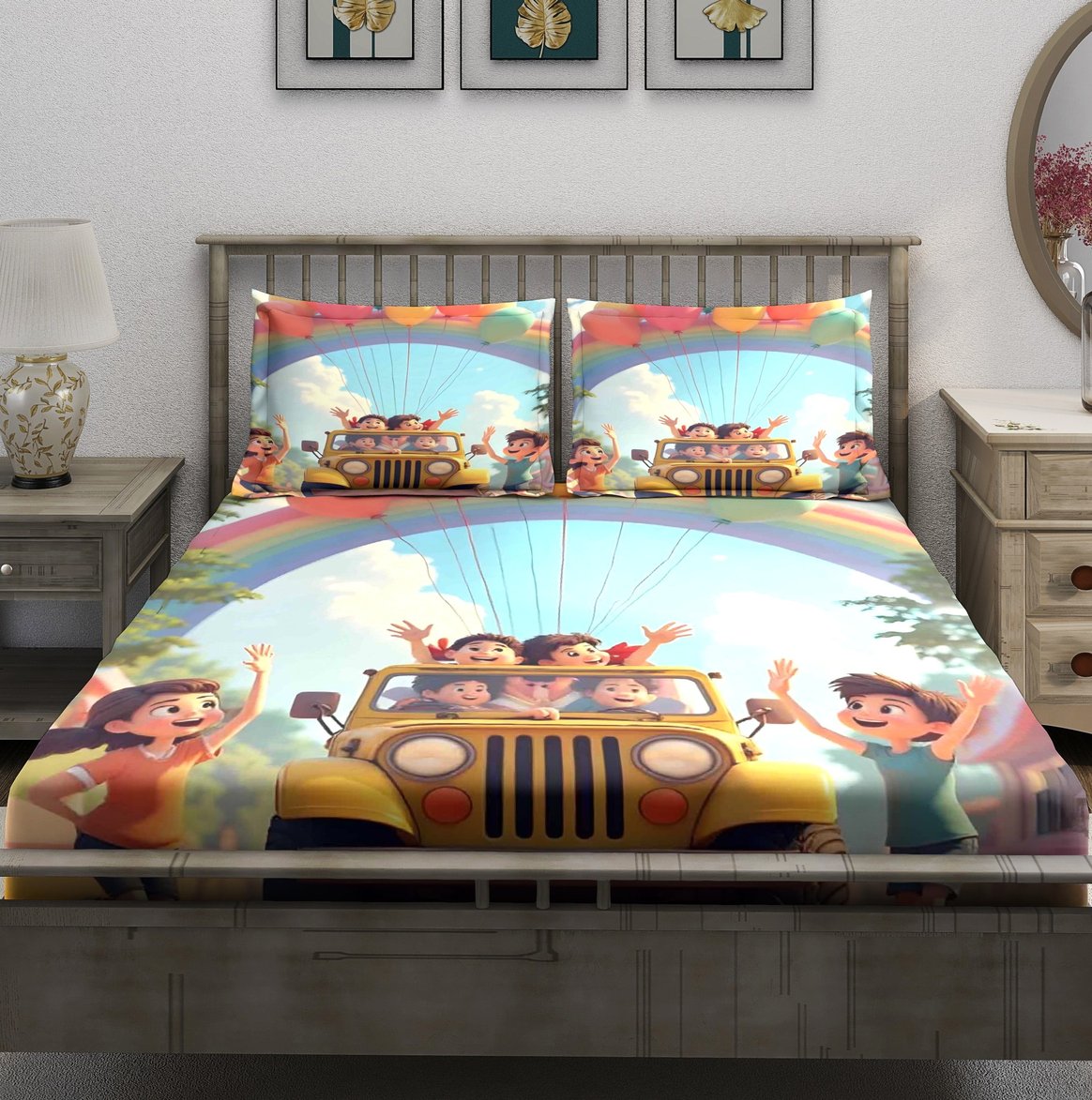 Rainbow Jeep Journey - Image 2