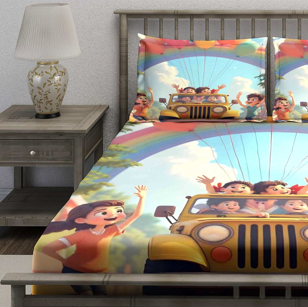 Rainbow Jeep Journey - Image 3