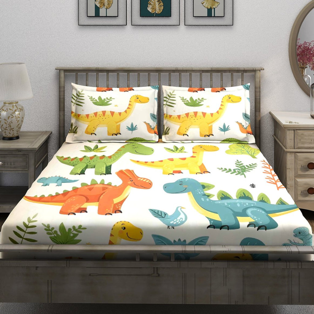 Colorful Dinosaur Friends - Image 2