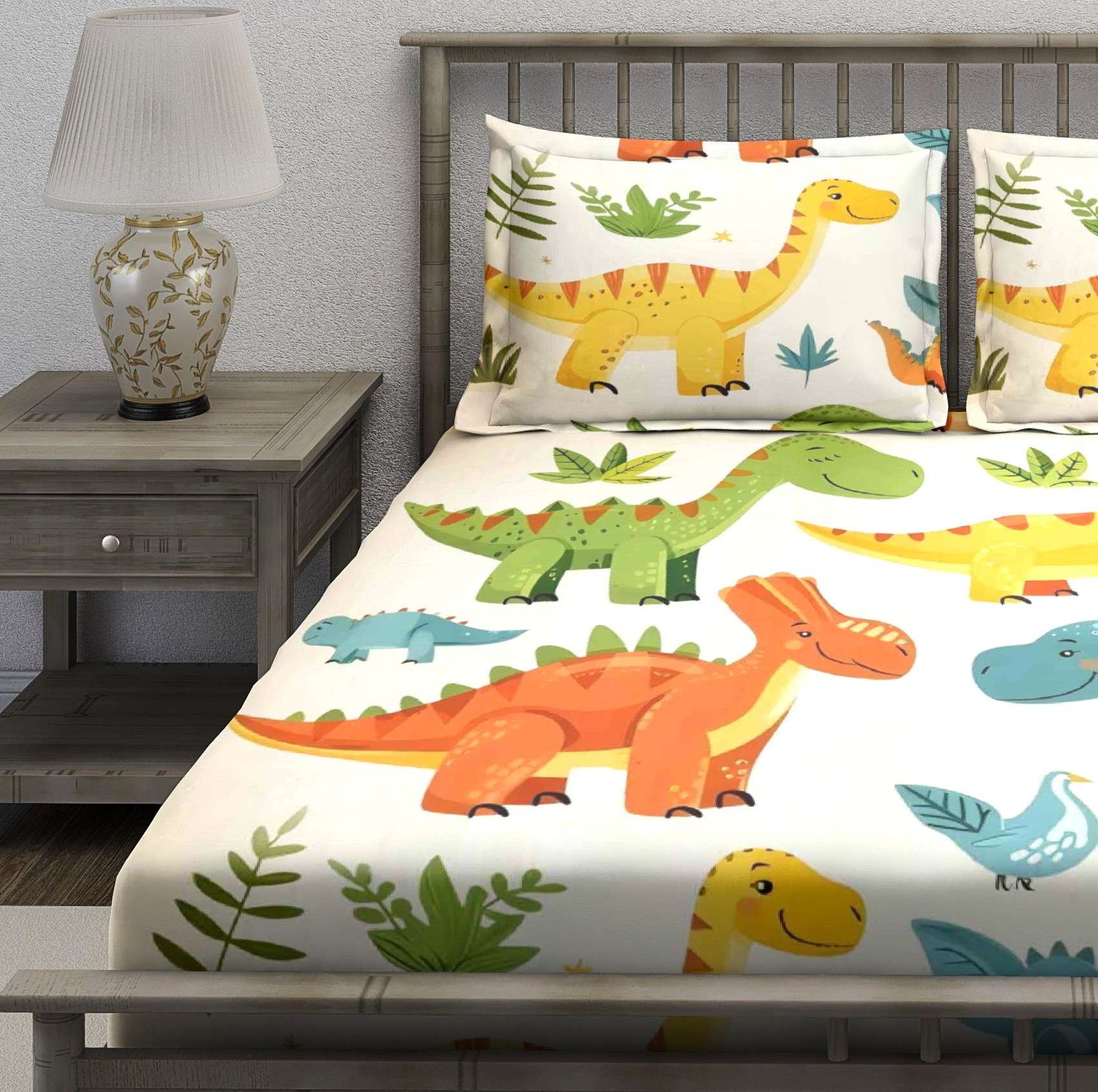 Colorful Dinosaur Friends - Image 3
