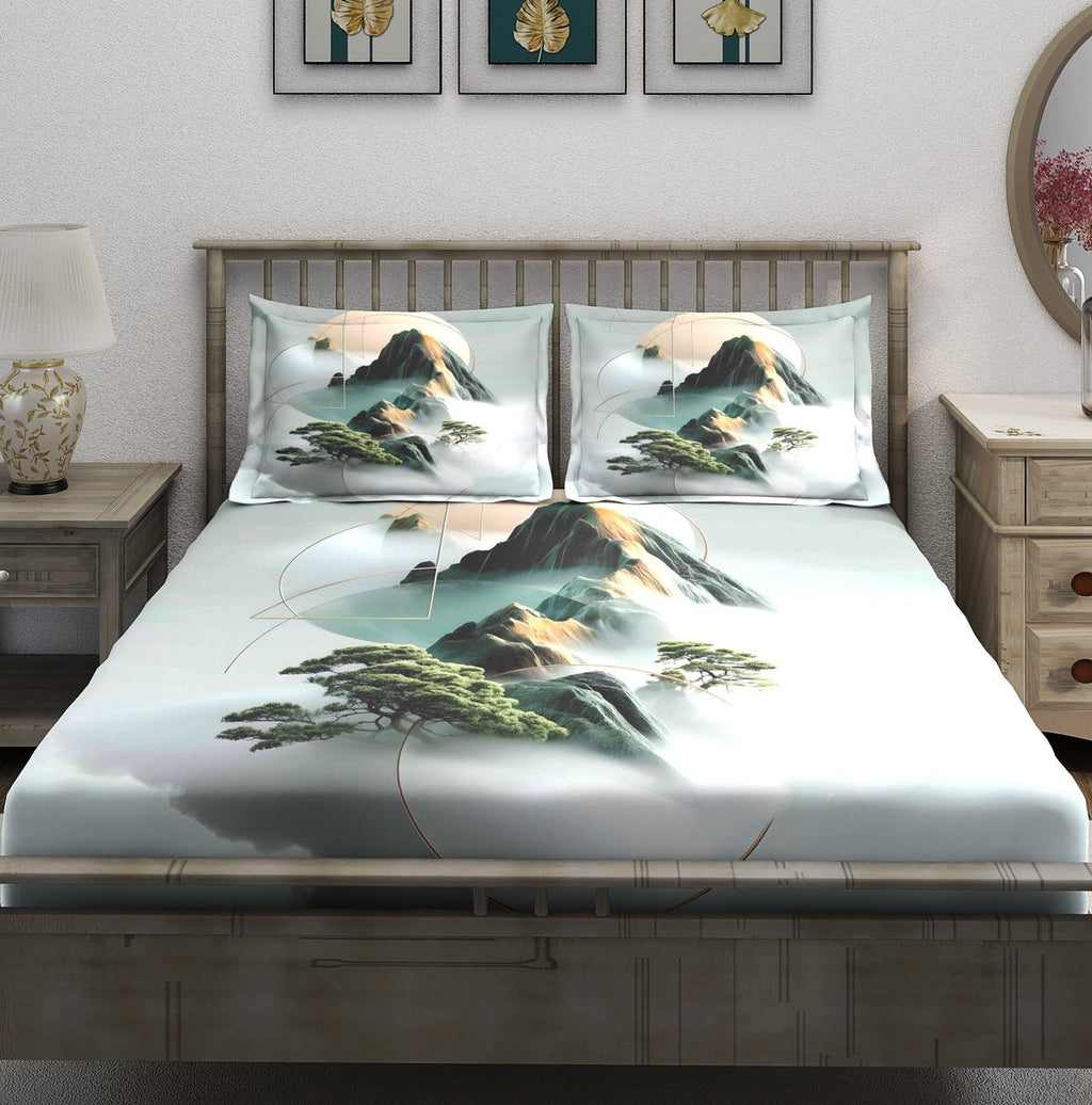 Misty Mountain Zen - Image 1