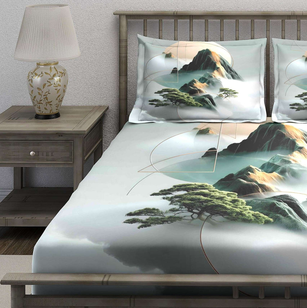 Misty Mountain Zen - Image 2