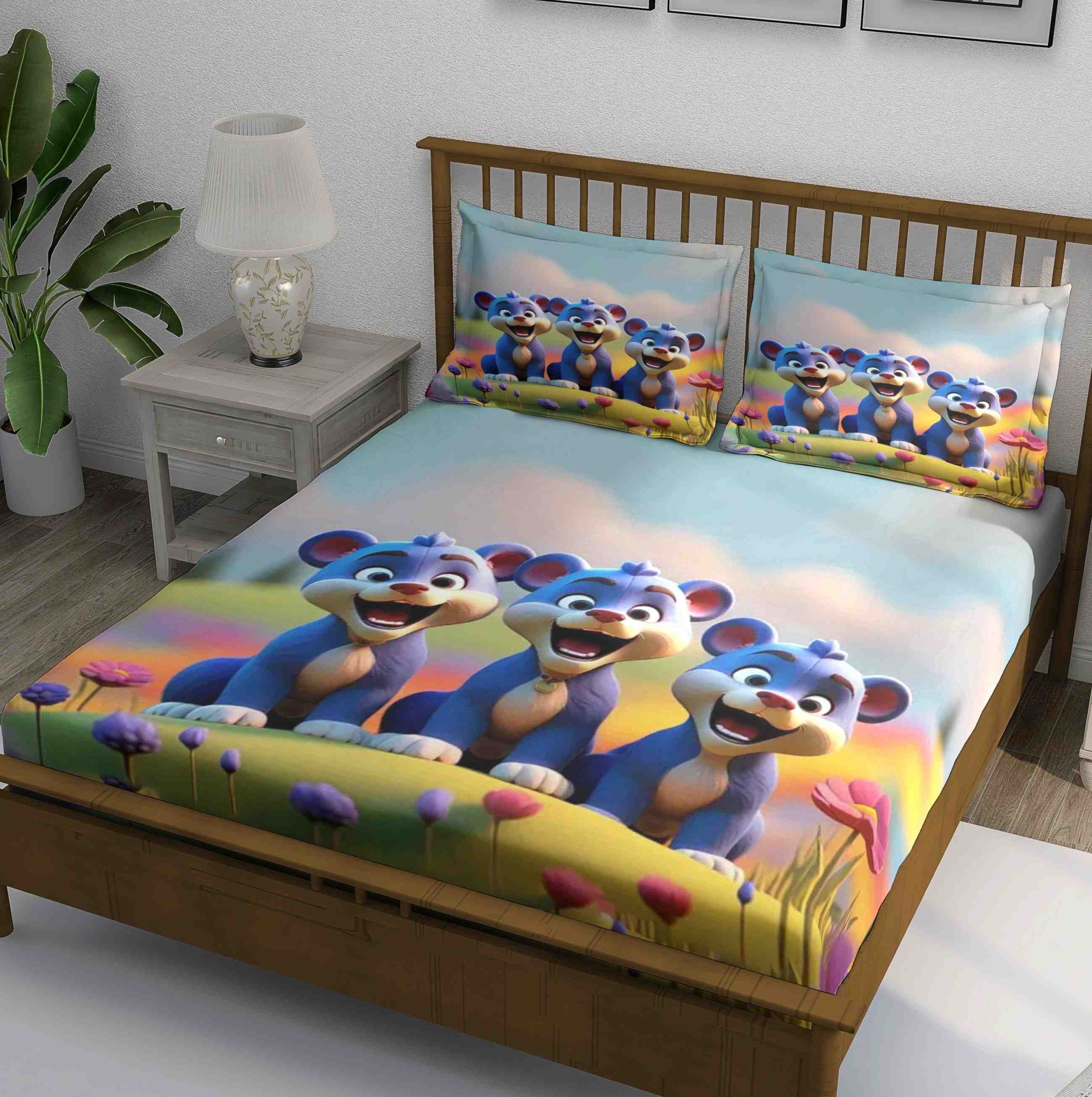 Dancing Bear Family - Image 1