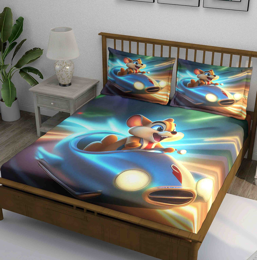Speed Racer Dreams - Image 1