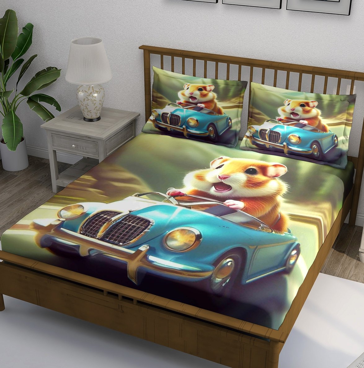 Hamster Road Trip - Image 1