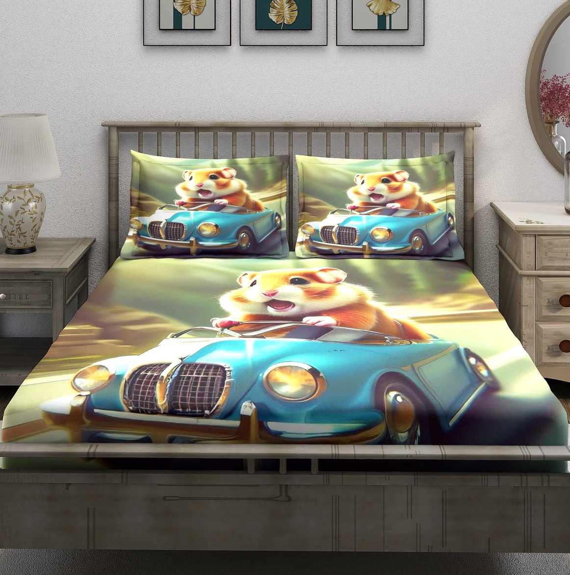 Hamster Road Trip - Image 2