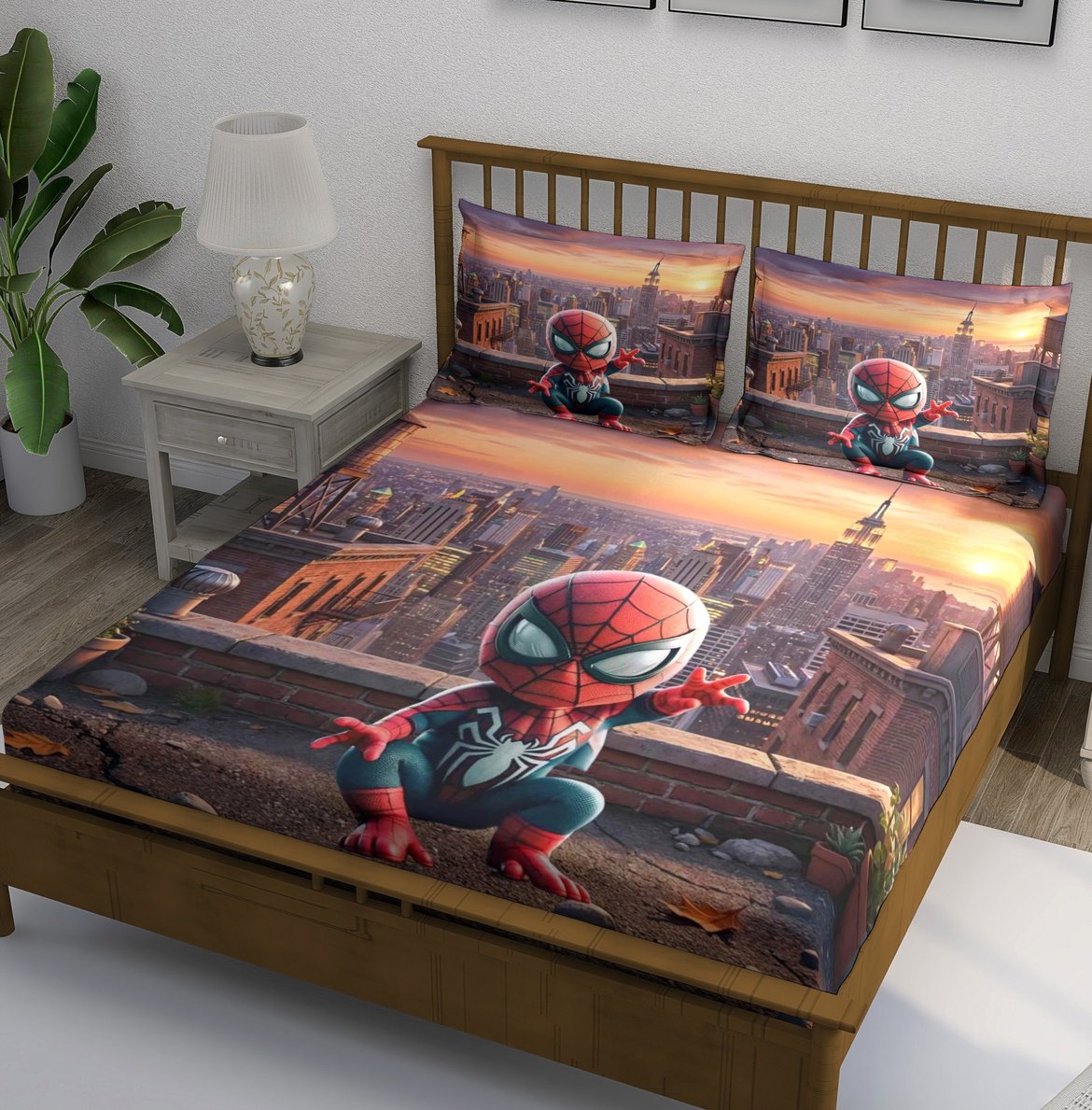 Spider Hero City - Image 1