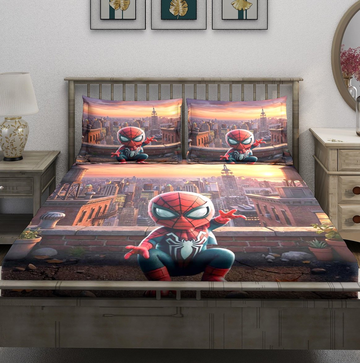 Spider Hero City - Image 2