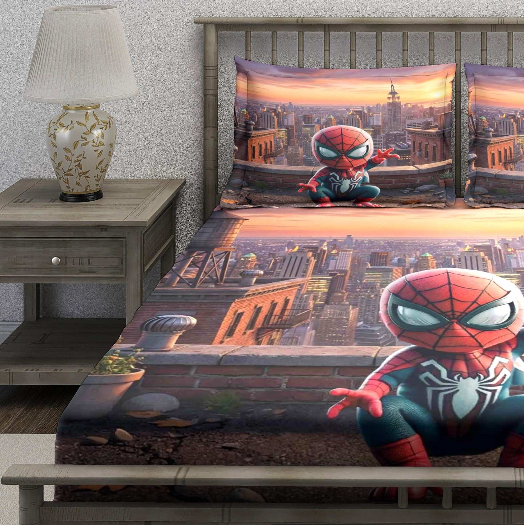 Spider Hero City - Image 3