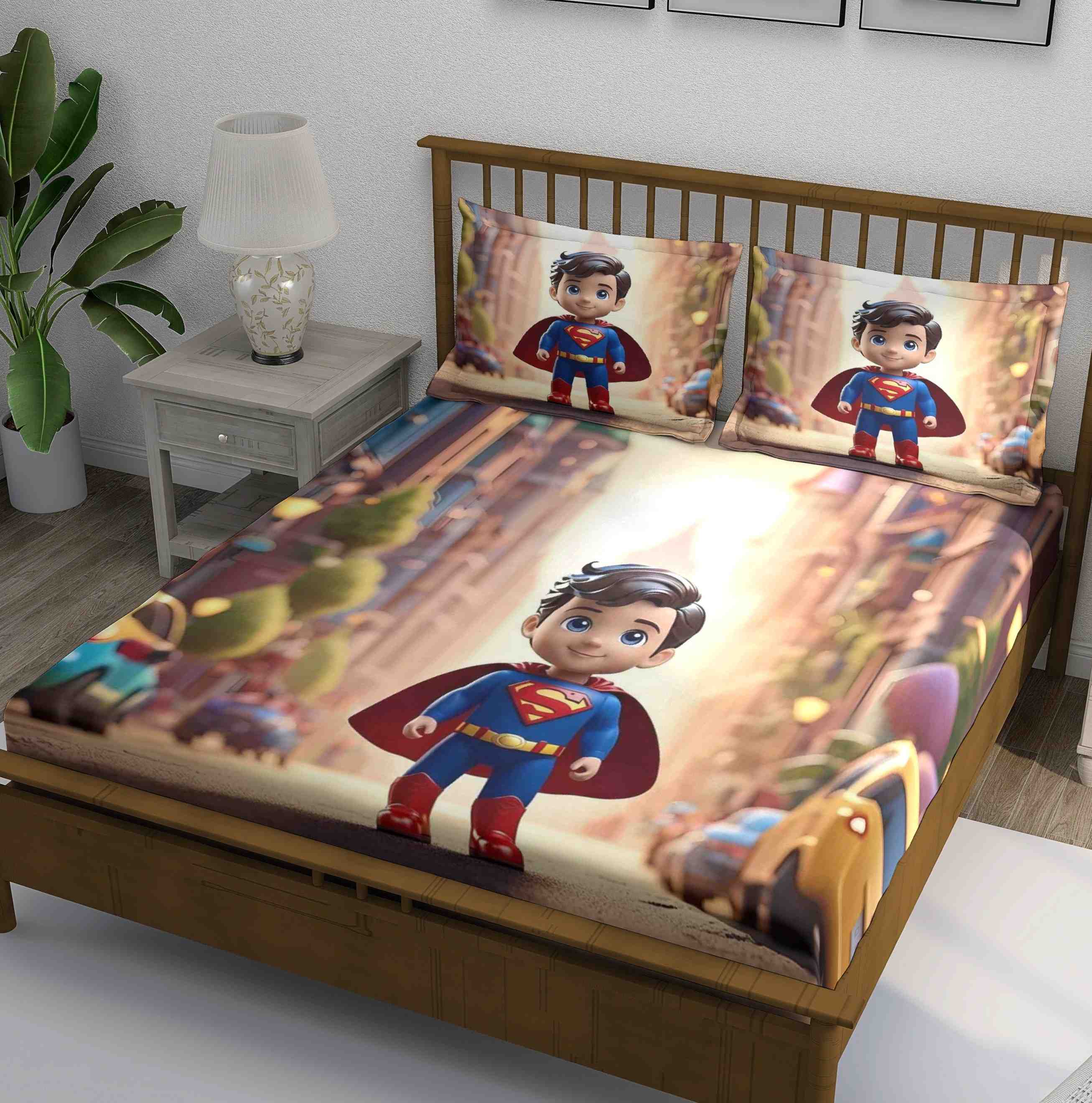 Super Boy Hero - Image 1