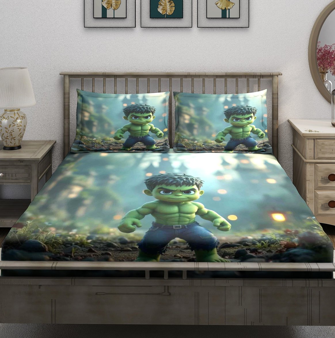 Green Giant Hero - Image 2