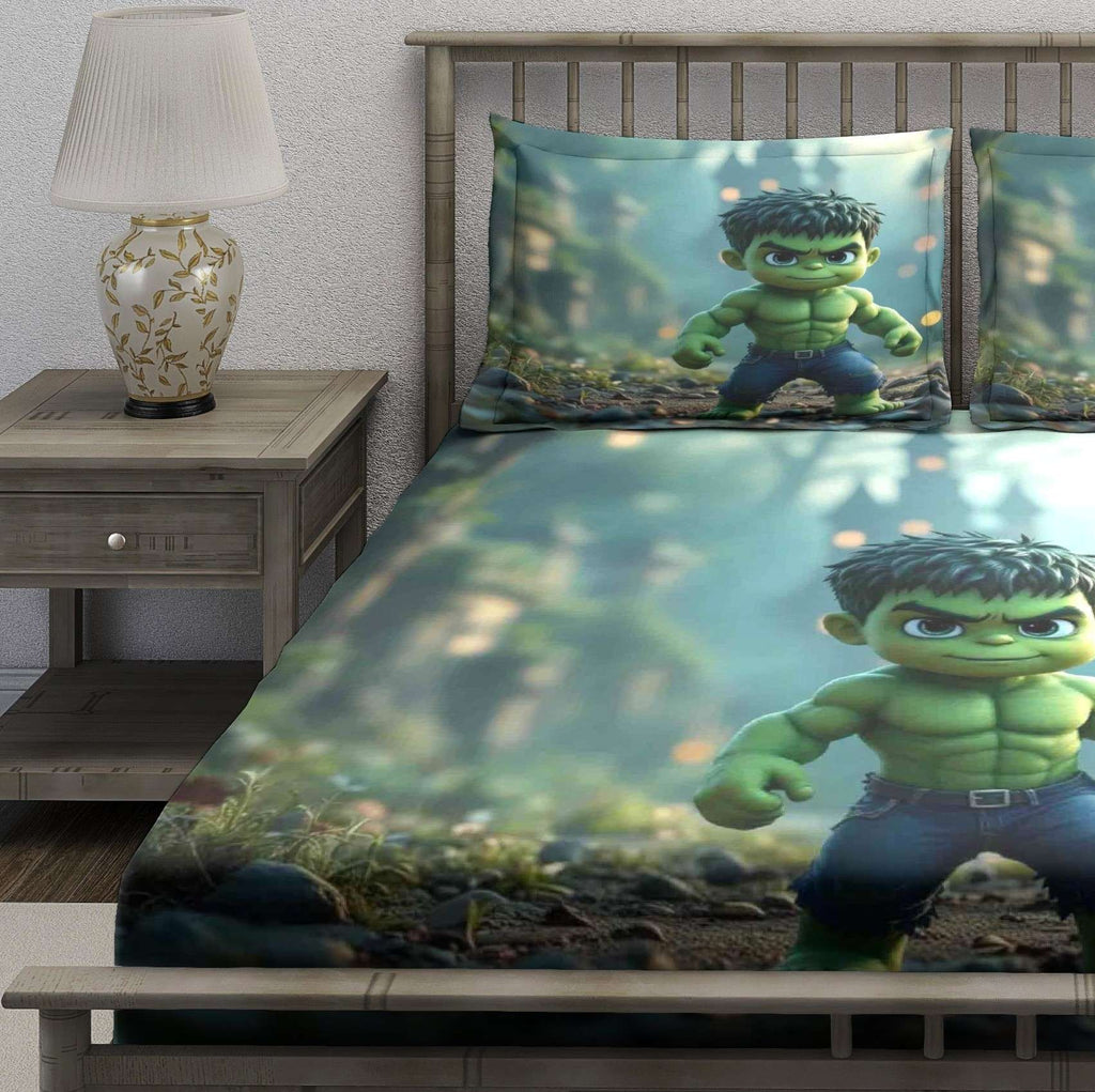 Green Giant Hero - Image 3