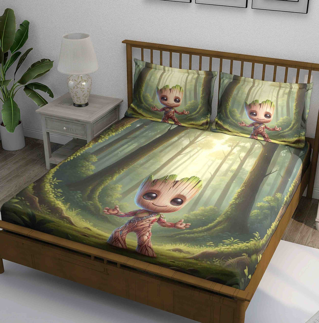 Baby Groot Adventure - Image 1