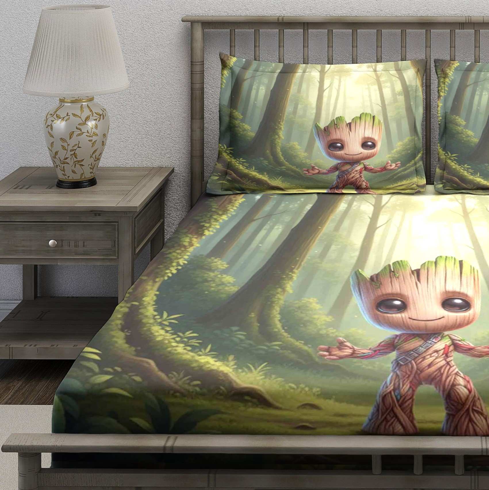 Baby Groot Adventure - Image 3