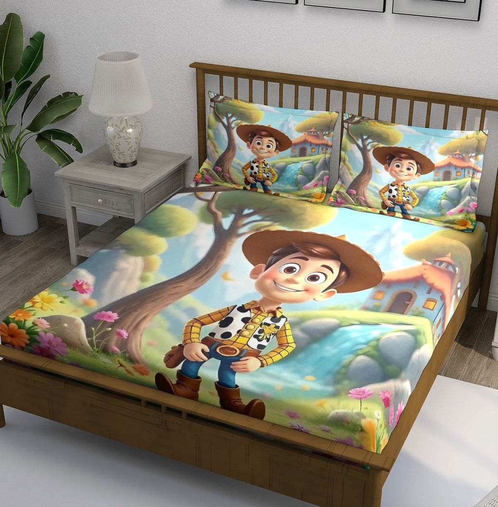 Cowboy Woody Adventures - Image 1