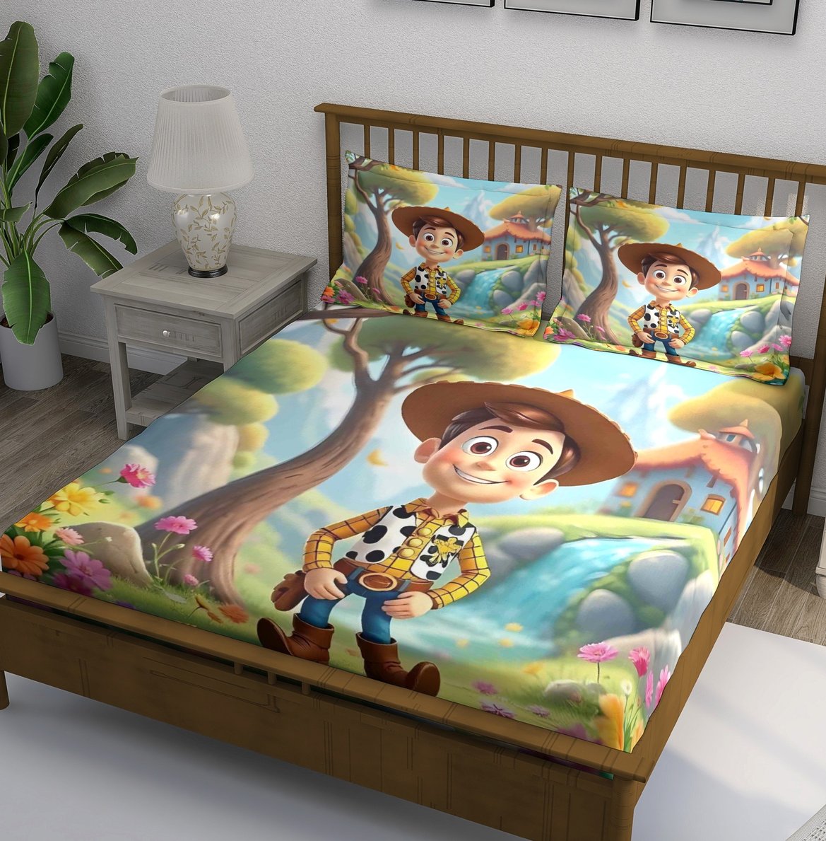 Cowboy Woody Adventures - Image 1