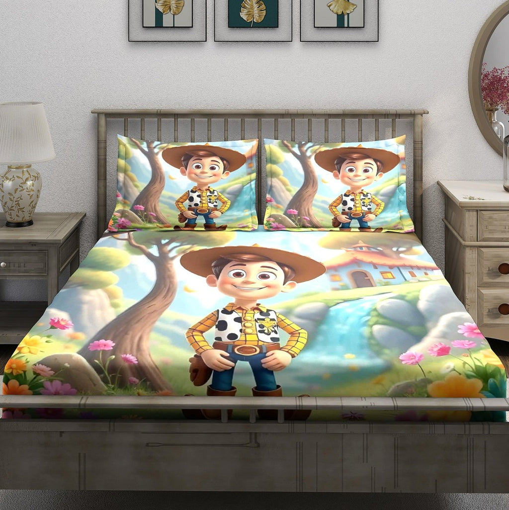 Cowboy Woody Adventures - Image 2