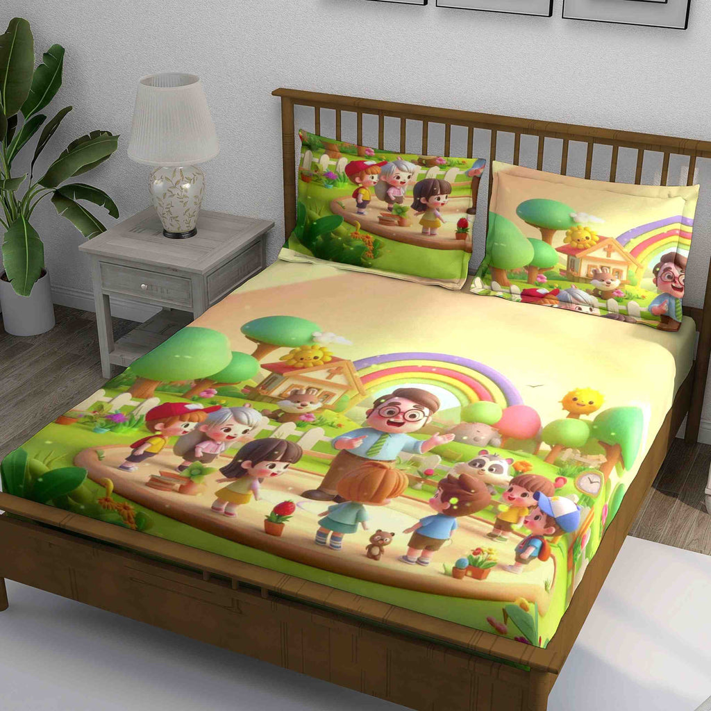 Rainbow Garden Adventures - Image 1