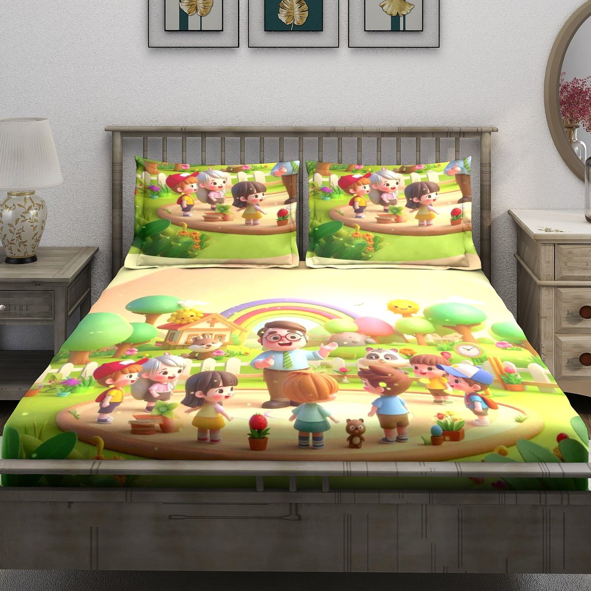 Rainbow Garden Adventures - Image 2