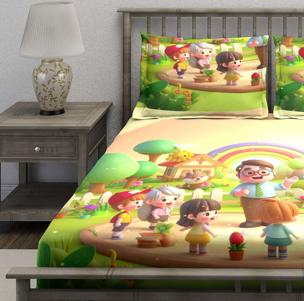Rainbow Garden Adventures - Image 3