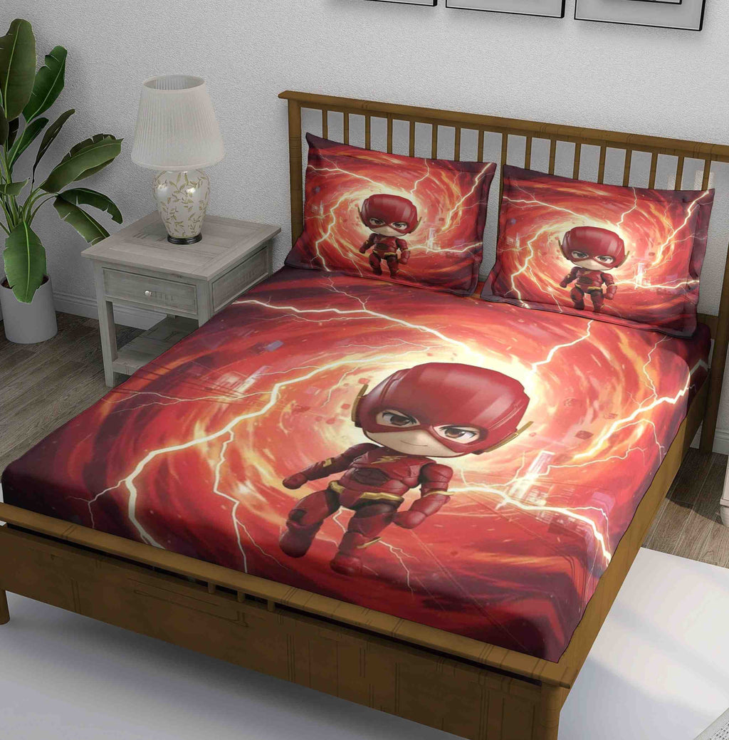 Lightning Speed Hero - Image 1