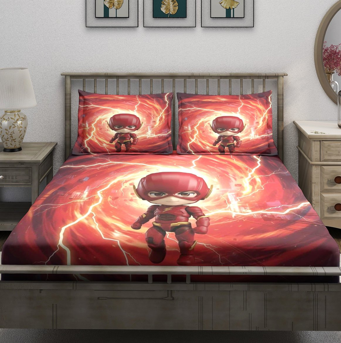 Lightning Speed Hero - Image 2