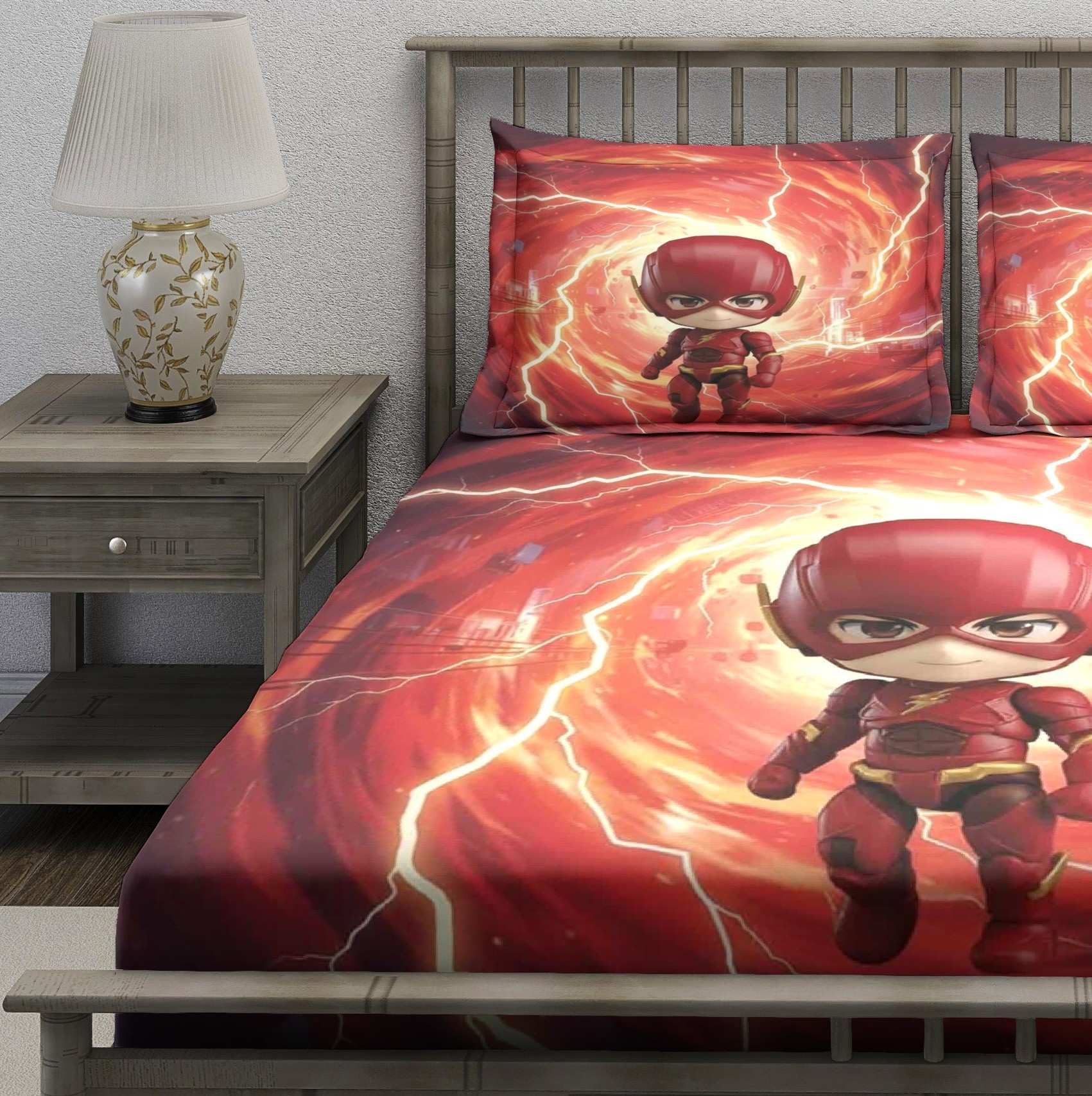 Lightning Speed Hero - Image 3