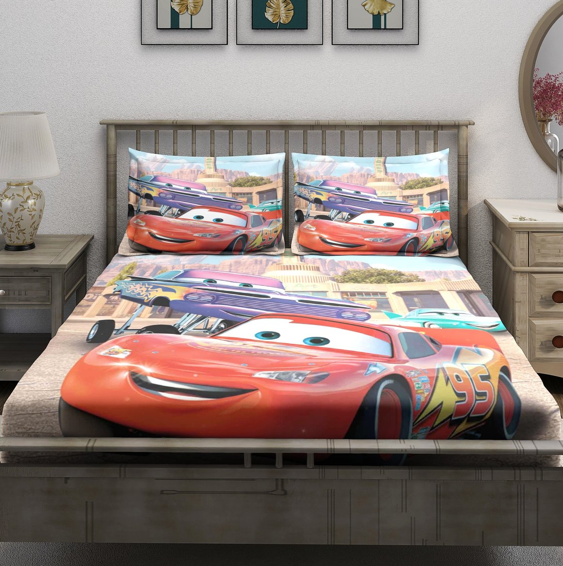 Lightning McQueen Racing - Image 2