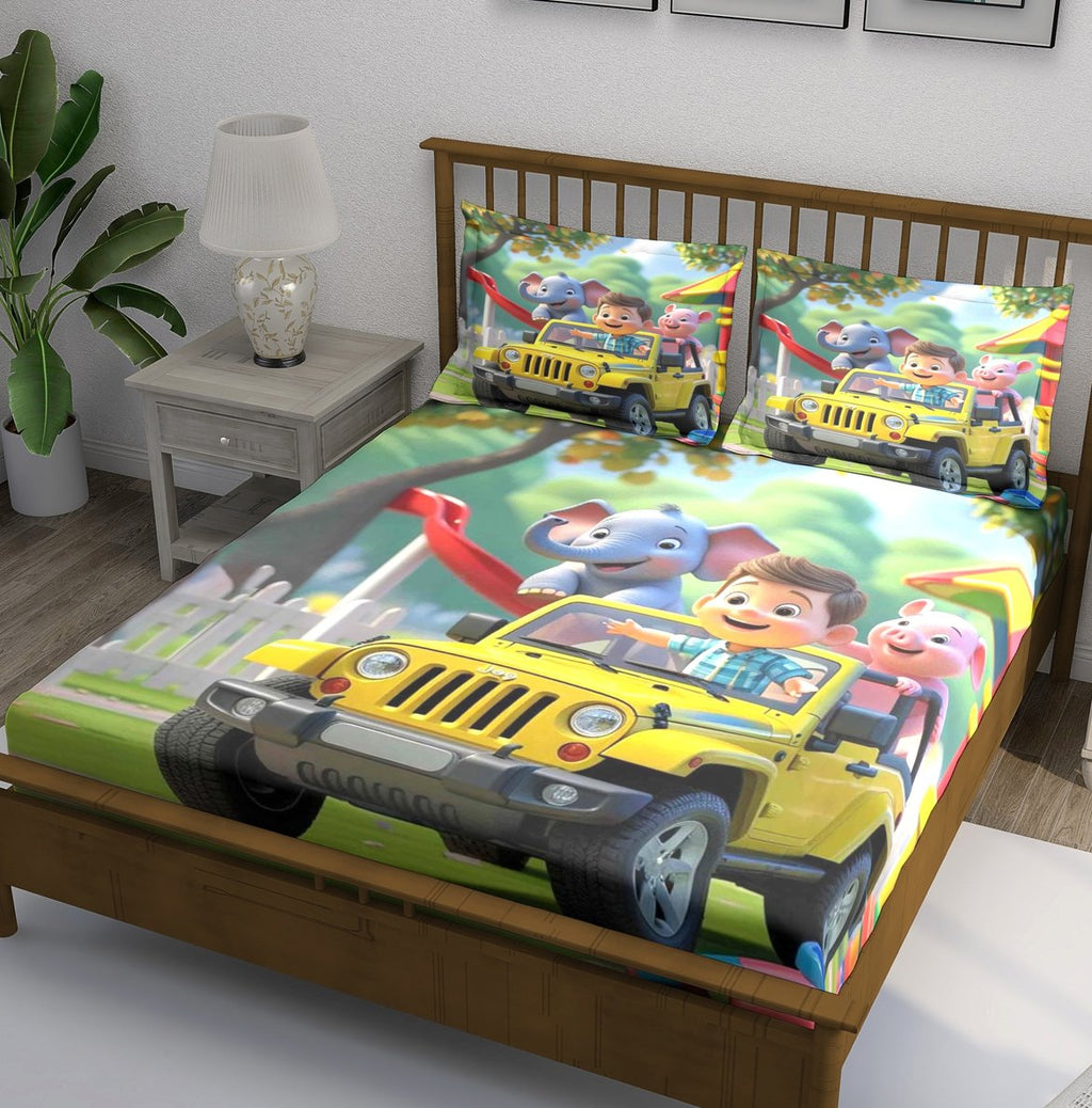 Jungle Safari Expedition - Image 1