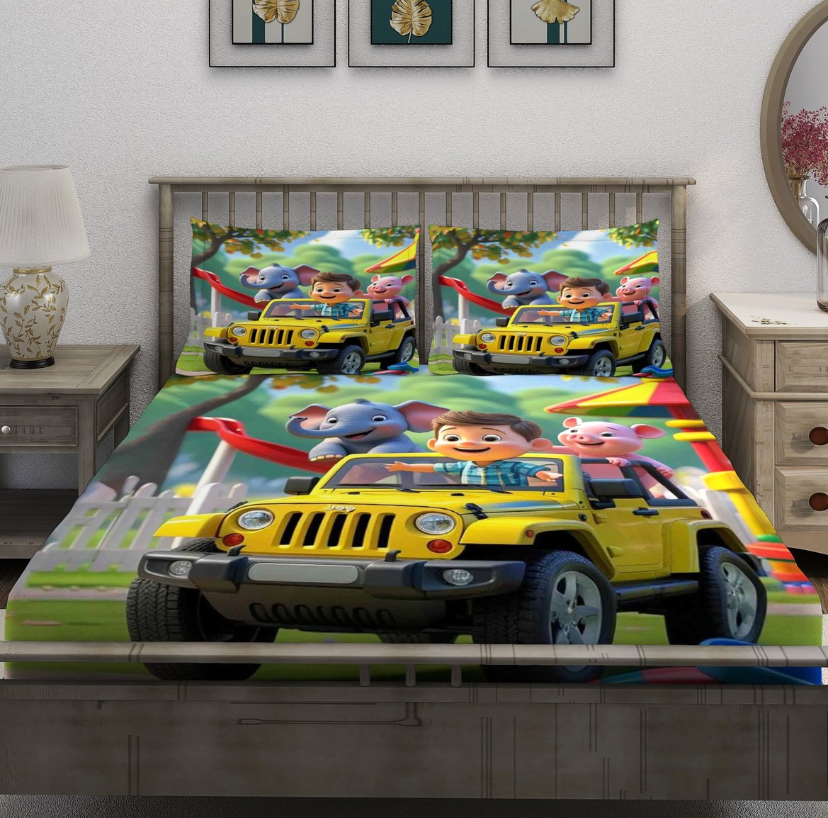 Jungle Safari Expedition - Image 2