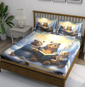 Cozy Reading Bears - Image 1