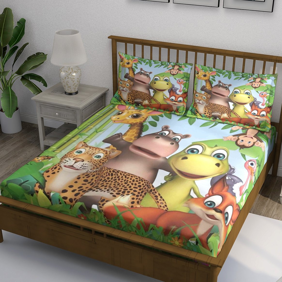 Safari Jungle Friends - Image 1