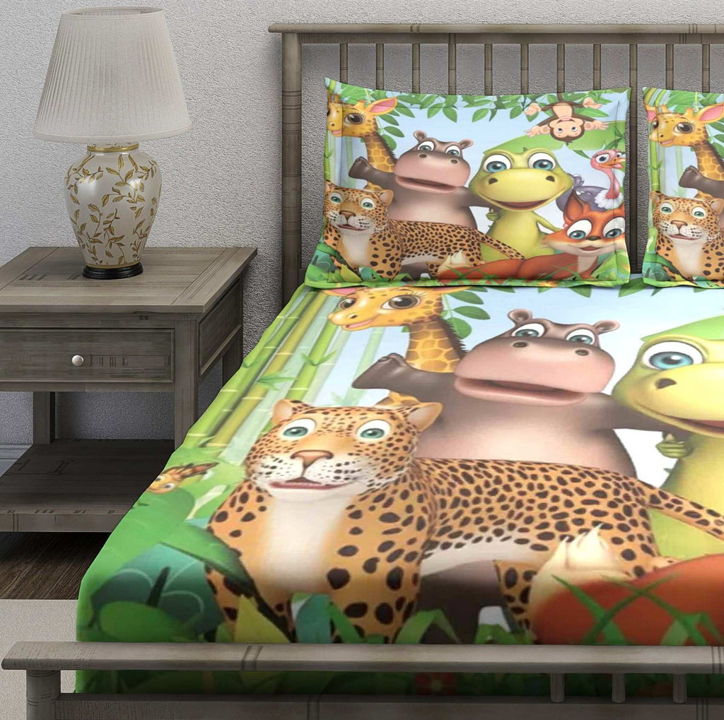 Safari Jungle Friends - Image 3