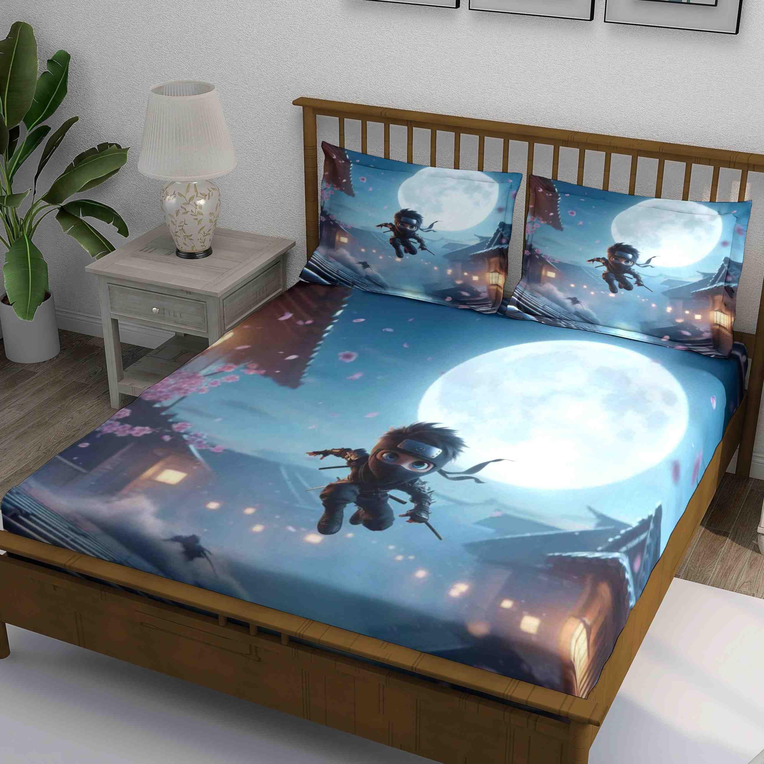 Midnight Ninja Adventure - Image 1