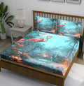 Tropical Flamingo Paradise - Image 1