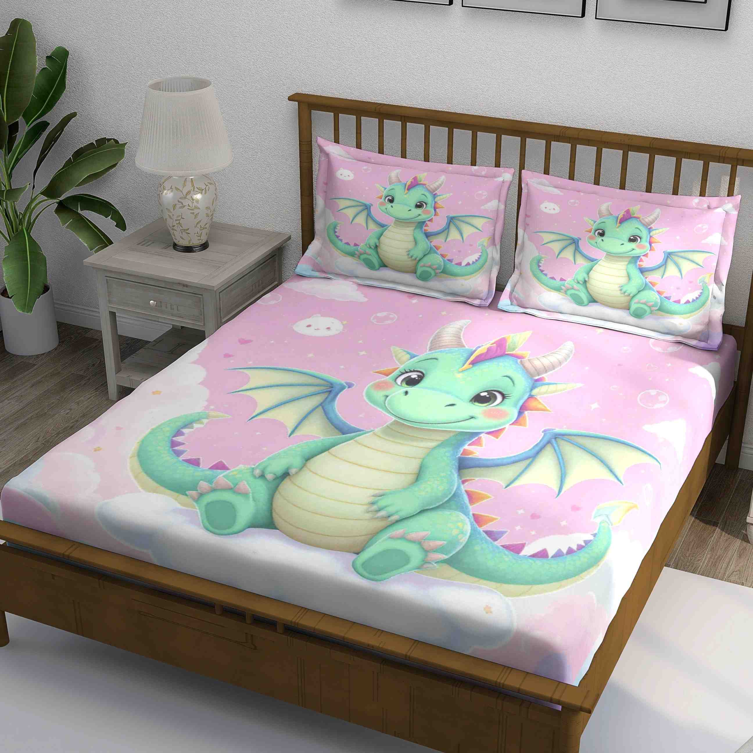 Baby Dragon Dreams - Image 1
